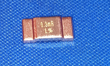 0.3milli OHM 3920 smd 10W ASR-M-5-0.3F Yezhan Shunt ±100ppm 0.3mR ±1%  IBAT21009