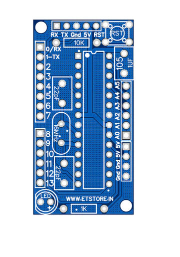 ATMEGA328 ATMEGA328-PU DIP28 marking code ATMEGA328U ATMEL