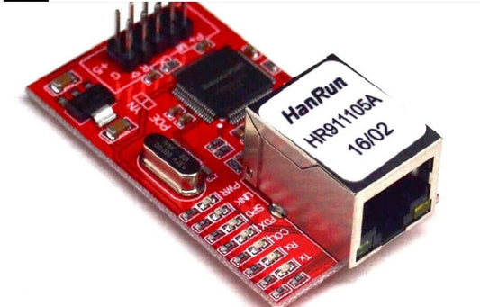 Mini W5100 LAN Ethernet Shield Network Board Module R3 W5100 3.3V Compatible For Ethernet UNO Mega 2560