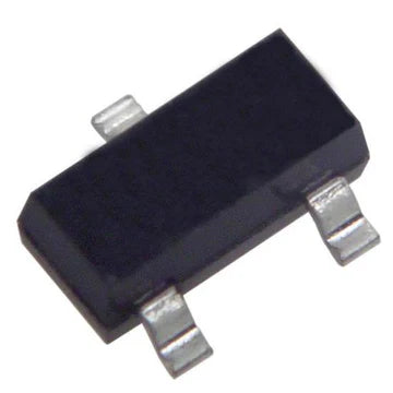 2N10 SOT23 SMD N CHANNEL MOSFET 100V 2A MOT2N10B2