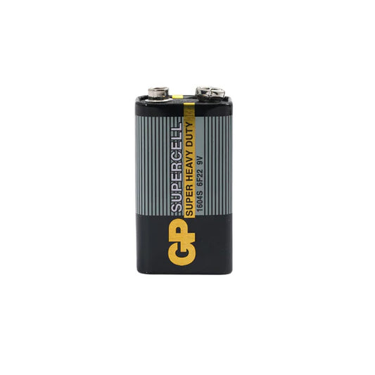 GP 9V BATTERY