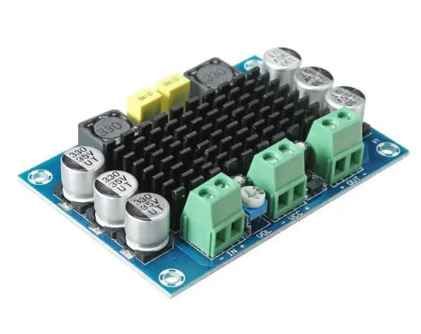TPA3116D2  TPA3116 DC12-26V 100W Mono Digital Power Amplifier Digital Audio Amplifier Board