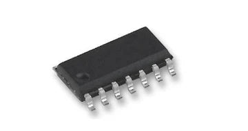 MCP6004 MCP6004T-I/SL SMD 1 MHz Op Amp SOIC14 Microchip