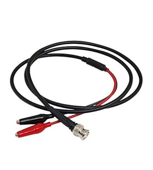 BNC TO CROCODILE CABLE 90CM CRO PRBE IBAT16951