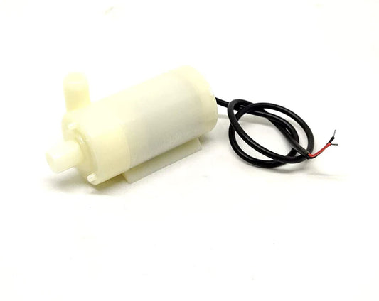 Dc 3-6V Submersible Water Pump with dual Nozzle