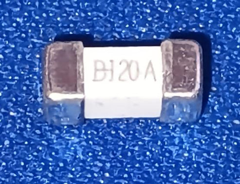 20A 350V 2410 Fuses 350VAC BSMD2410C-2200T SMD  IBAT20598