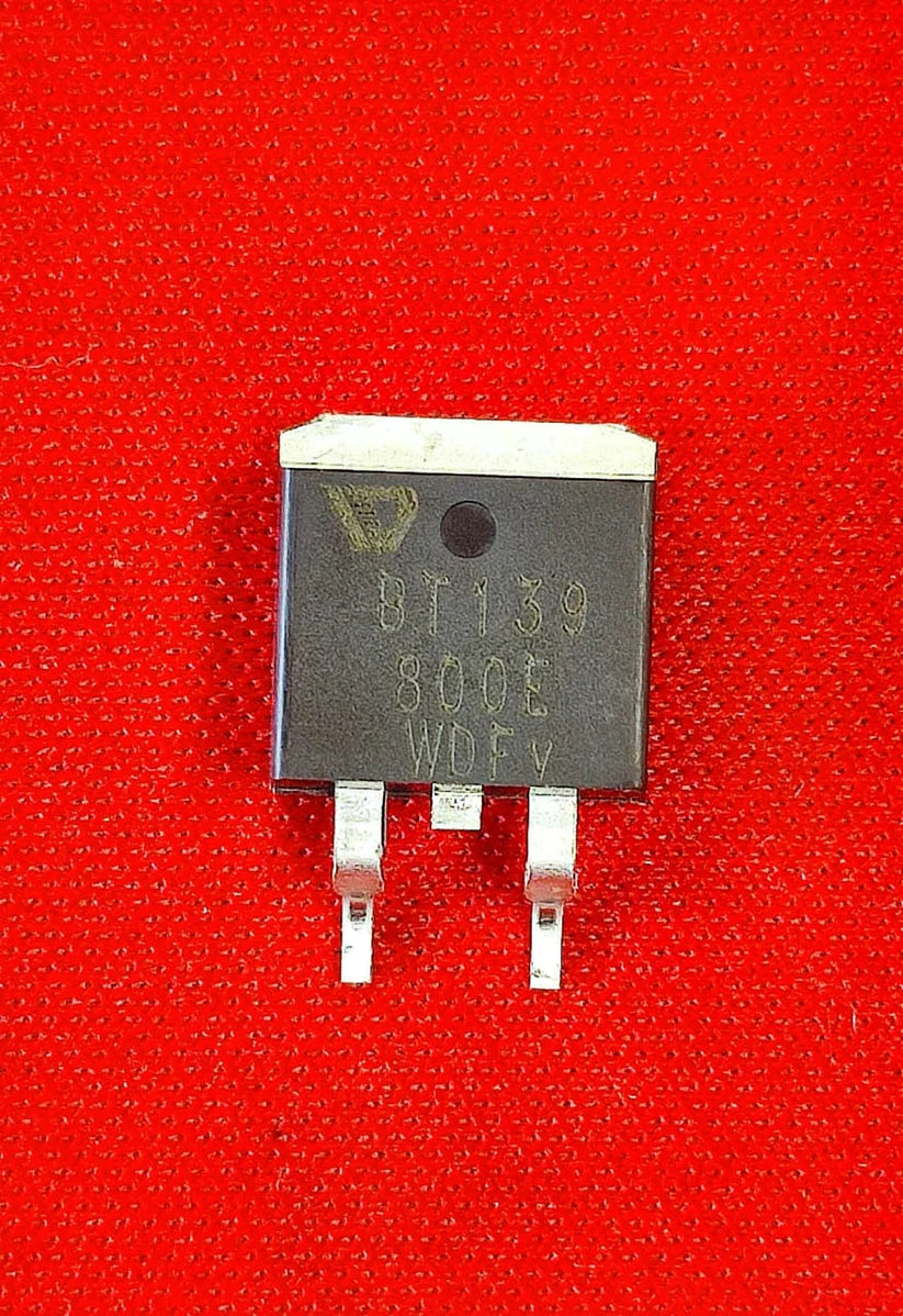 BT139-800E TO-263 800V TRIAC SMD Thyristors