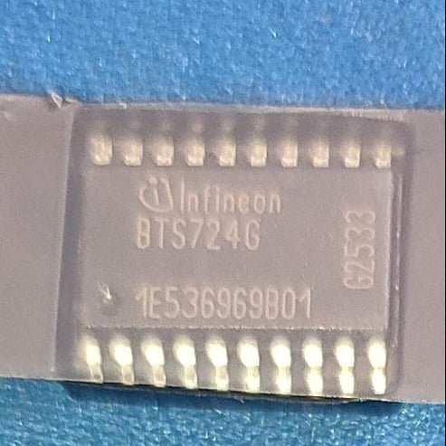 BTS724G DSO-20-300mil Infineon 4 7.3A  IBAT21316