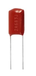 0.0068µF 100V Polyester Film Capacitor 2A682 – PIA Poly Capacitor IBAT16997