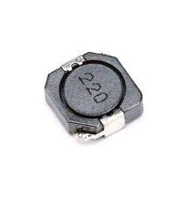 22uH SMD inductor RH127-22UH 12*12*7mm 220 2.9A