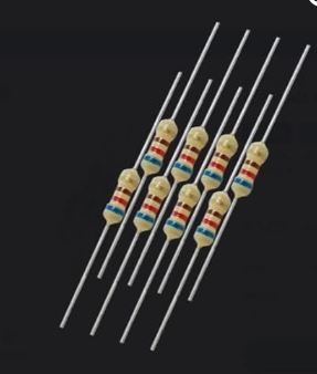 68K 2.00W Carbon Film Resistor IBAT17222