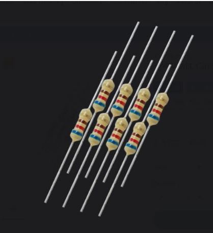 47E 1.00W cfr carbon film Resistor IBAT17218