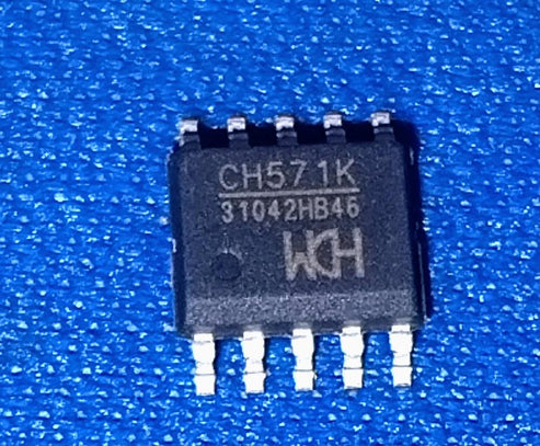 CH571K ESSOP-10 WCH BLE Microcontrollers  IBAT20982