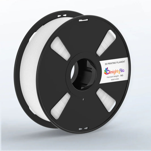 CLEAR TRASPARENT Colourless PLA+ filament 1.75mm 1kg 3d printer