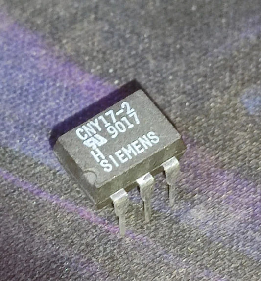 CNY17-2 DIP6 opto coupler