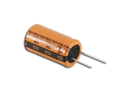 KELTRON 330uF 35V Electrolytic Capacitor Tolerance 20% IBAT10478