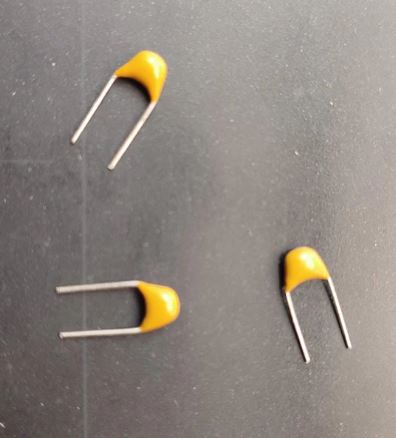 473 47NF 50V MLCC Capacitor 0.047uf Tolerance 10% IBAT17005