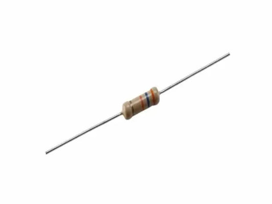 680K 1.00W cfr carbon film Resistor IBAT17137