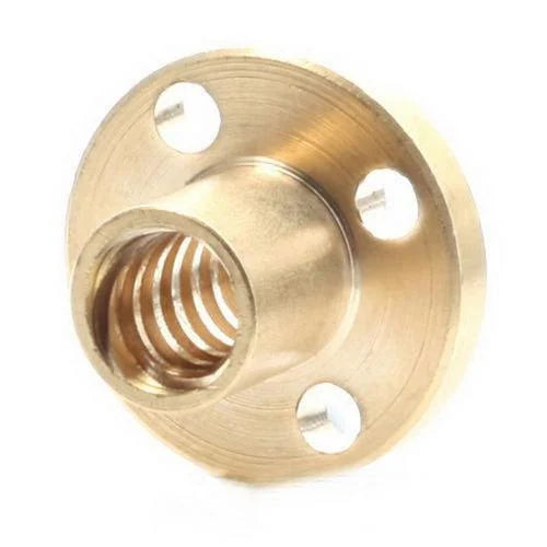 Copper Nut for Lead Screw TR8*8 8mm Diamater