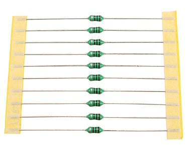 2.2uH 0.7A Color Ring DIP Inductor