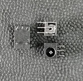 DC-D003-130 Bend-in DC Power Receptacle DC Power Connector