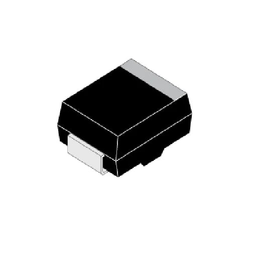 RS1M SMD DIODE DO-214AC 1000V 1A FAST RECOVERY RECTIFIER