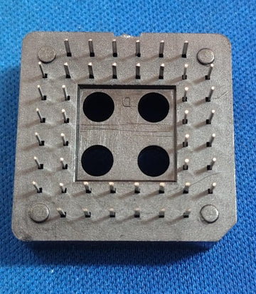 DS1032-44SDNT1A CONNFLY Elec 1.27mm 44PIN PLCC IC Sockets  IBAT20644