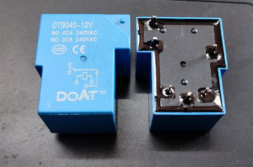DT9040 12V 40A T RELAY DOAT  IBAT21432