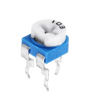 RM065 10k Ohm Trimpot Trimmer Potentiometer plastic preset 103
