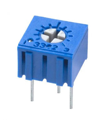 5K Ohm 3362P 502 Trimmer Potentiometer IBAT21884