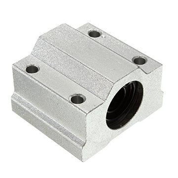 SC12UU 12mm Aluminum Linear Motion Ball Bearing  IBAT21054