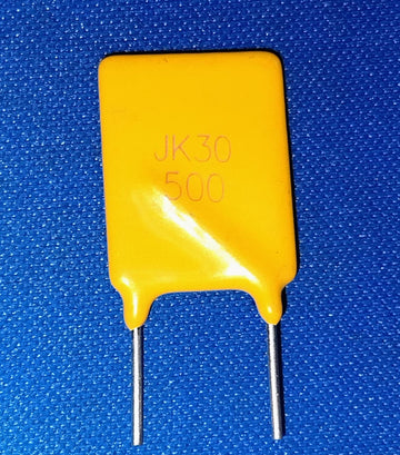 30V 5A  FTR30-500 Through Hole FTR Polymeric PTC Resettable Fuse JK30 500 IBAT21146