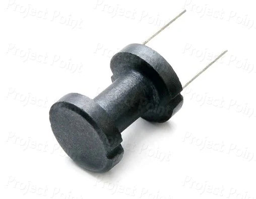 DRUM CORE 6MM DIA 8MM HEIGHT WITH LEGS INDUCTOR