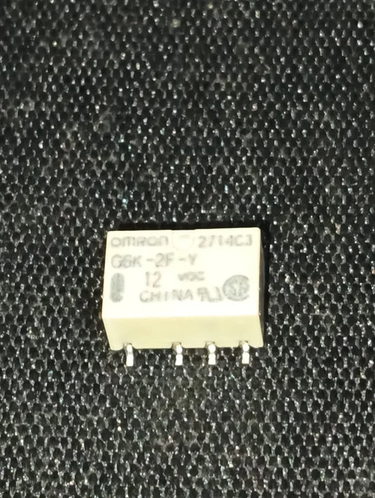 G6K-2F-Y DC12 SMD 6.5x10mm Signal Relays