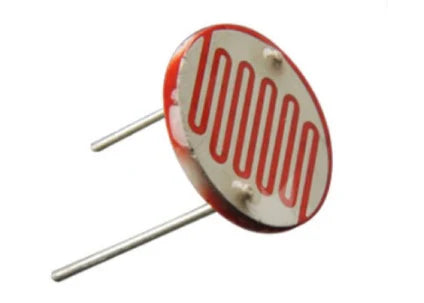 LDR  5MM Photo Light Sensitive Resistor Photoelectric Photoresistor