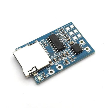 GPD2846A MP3 BOARD