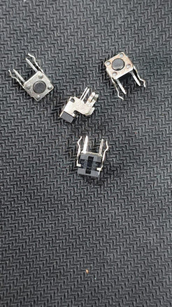 GT-TC106F-H043-L1 Micro Switch 4Pin Tactile Push Button