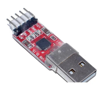 CP2102 MODULE USB TO TTL CONVERTER