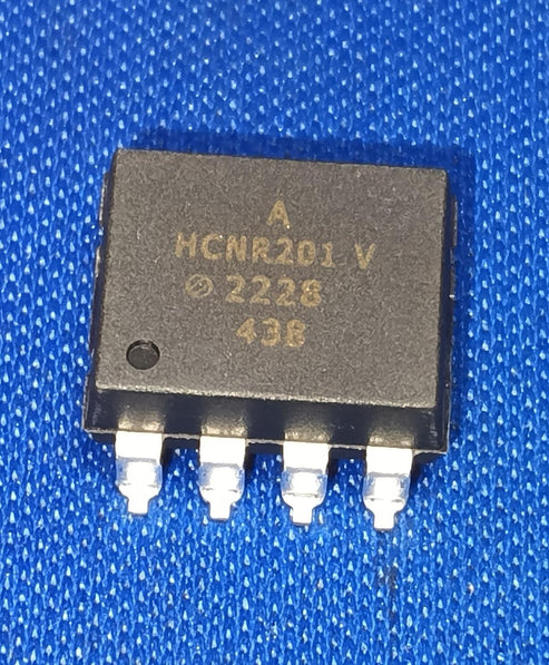 HCNR201-550E SOP-8-2.54mm SMD Broadcom Analog Optocouplers  IBAT20861
