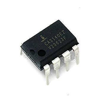 CA3130 MOSFET CMOS Op Amp