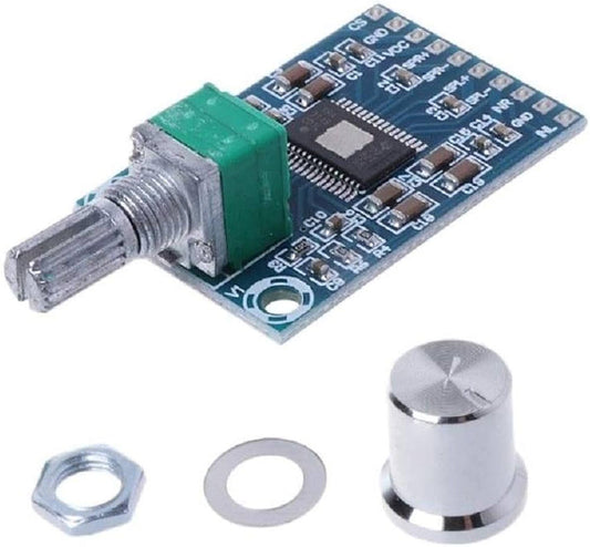 TPA3116D2 digital amplifier board HW-711