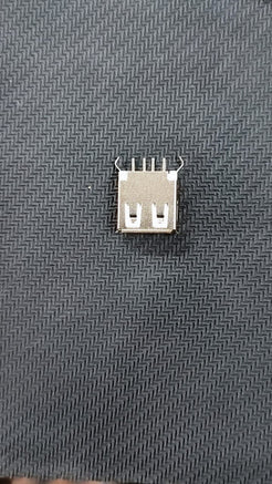 HX AF 180D WJJB 13.7 Female Type-A Plugin USB Connectors