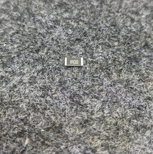 1 OHM 2512 SMD 3W HoLRT2512-3W-1R-1% Milliohm 1E 1R Current Sense Resistor ±1%  IBAT20961