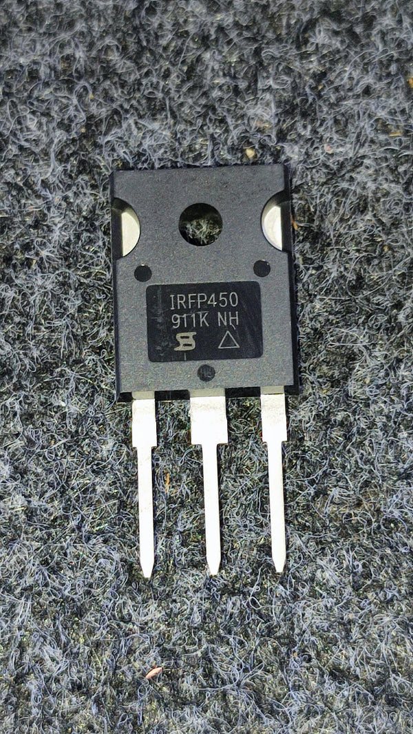 IRFP450PBF TO247 MOSFET N Channel 500V 14A
