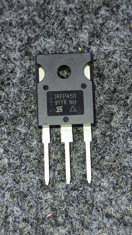 IRFP450PBF TO247 MOSFET N Channel 500V 14A