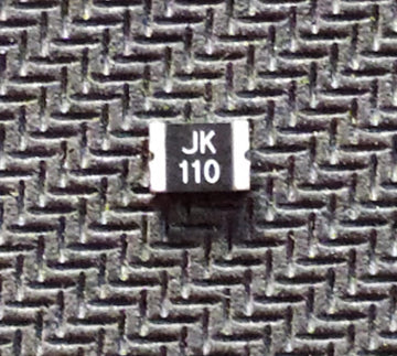 1.1A 24V PPTC JK110