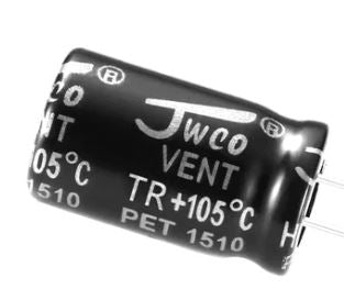 470UF 35V JWCO Electrolytic Capacitor  IBAT17208
