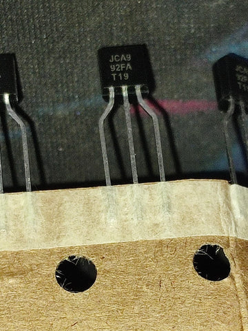 KSA992FATA TO-92-3L onsemi 120V 50mA PNP TO-92-3L Transistor a992 992 IBAT21155