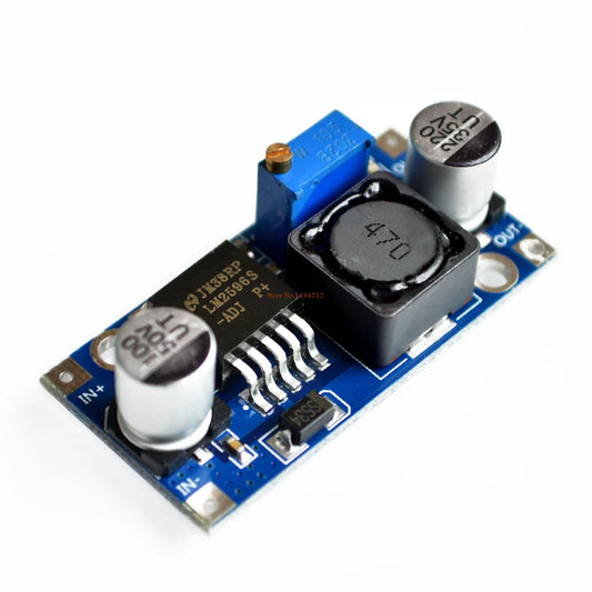 LM2596 3A DC to DC Buck Converter Step Down Module