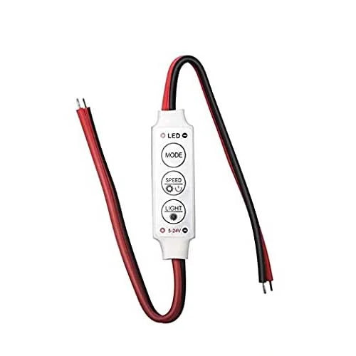 Led Flasher Module 5-24v